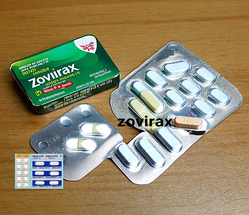 Zovirax 1